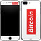 Bitcoin Crypto iPhone 8 Plus Skin